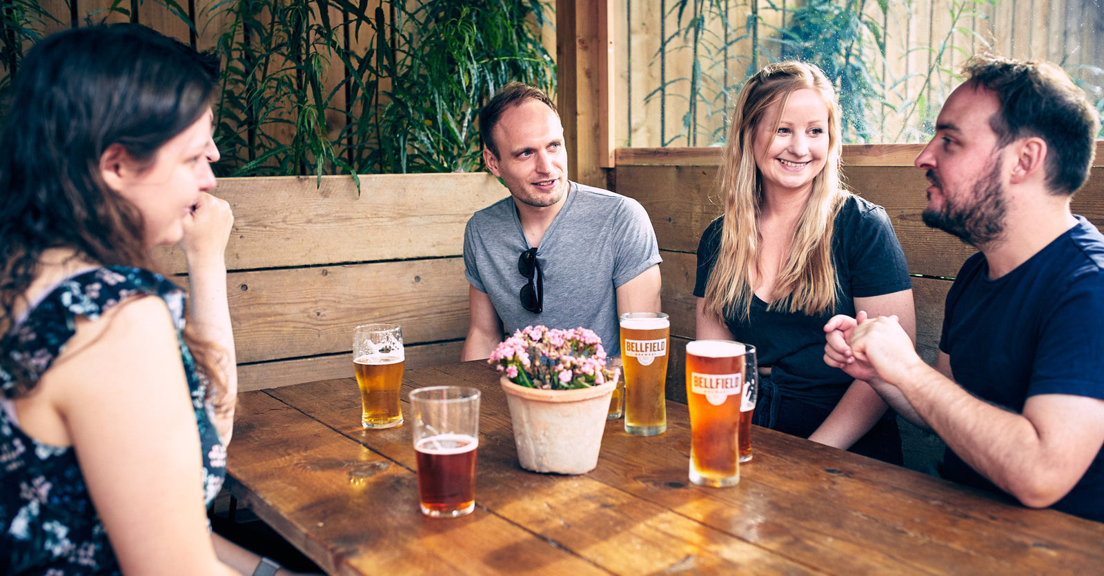 Beer Garden reopening!
