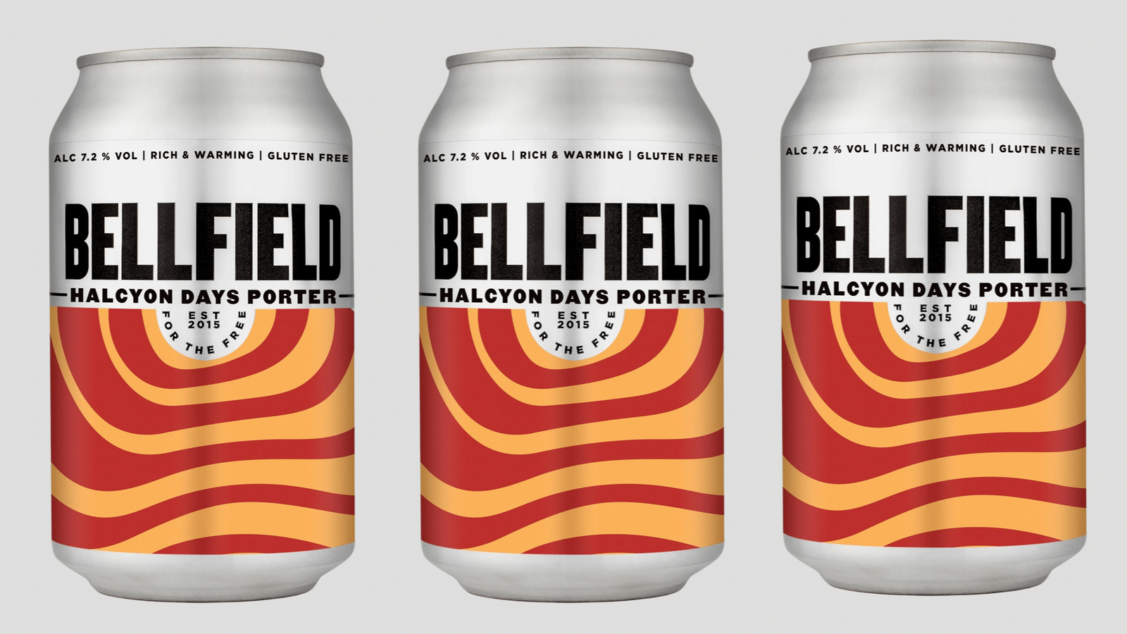 Halcyon Days - Baltic Beer For Pure Baltic Weather