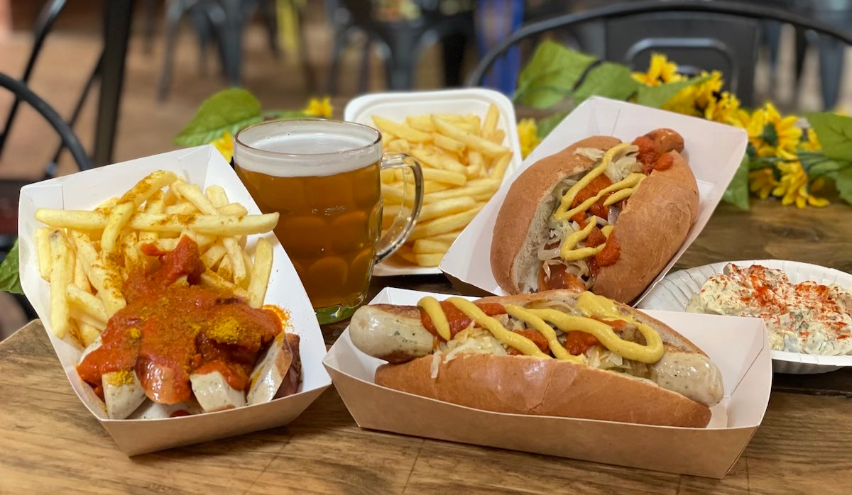 Bring home the sausages: Oktoberfest returns to Bellfield's Taproom and Beer Garden