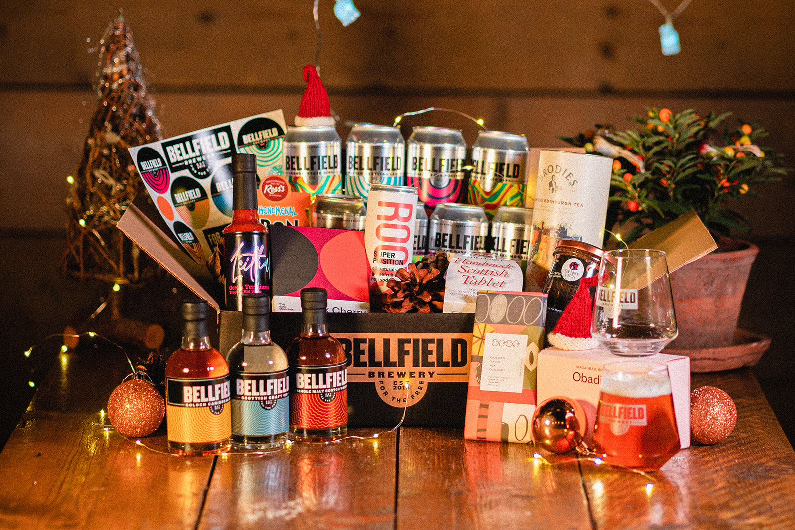 Christmas Gift Boxes available to order