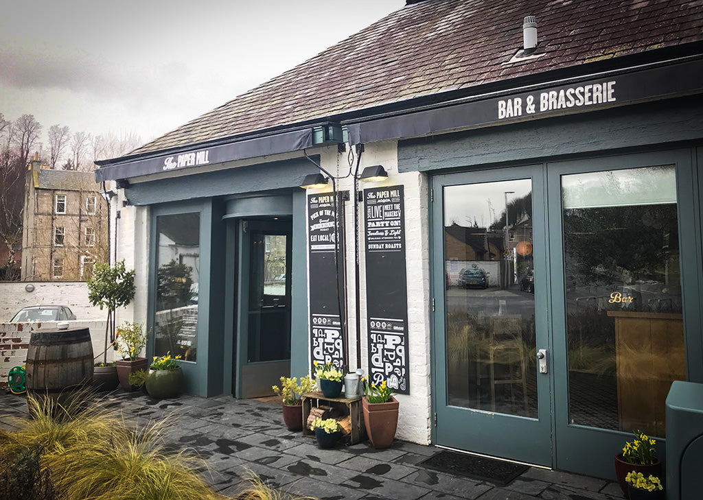 Stockist profile: The Paper Mill, Lasswade