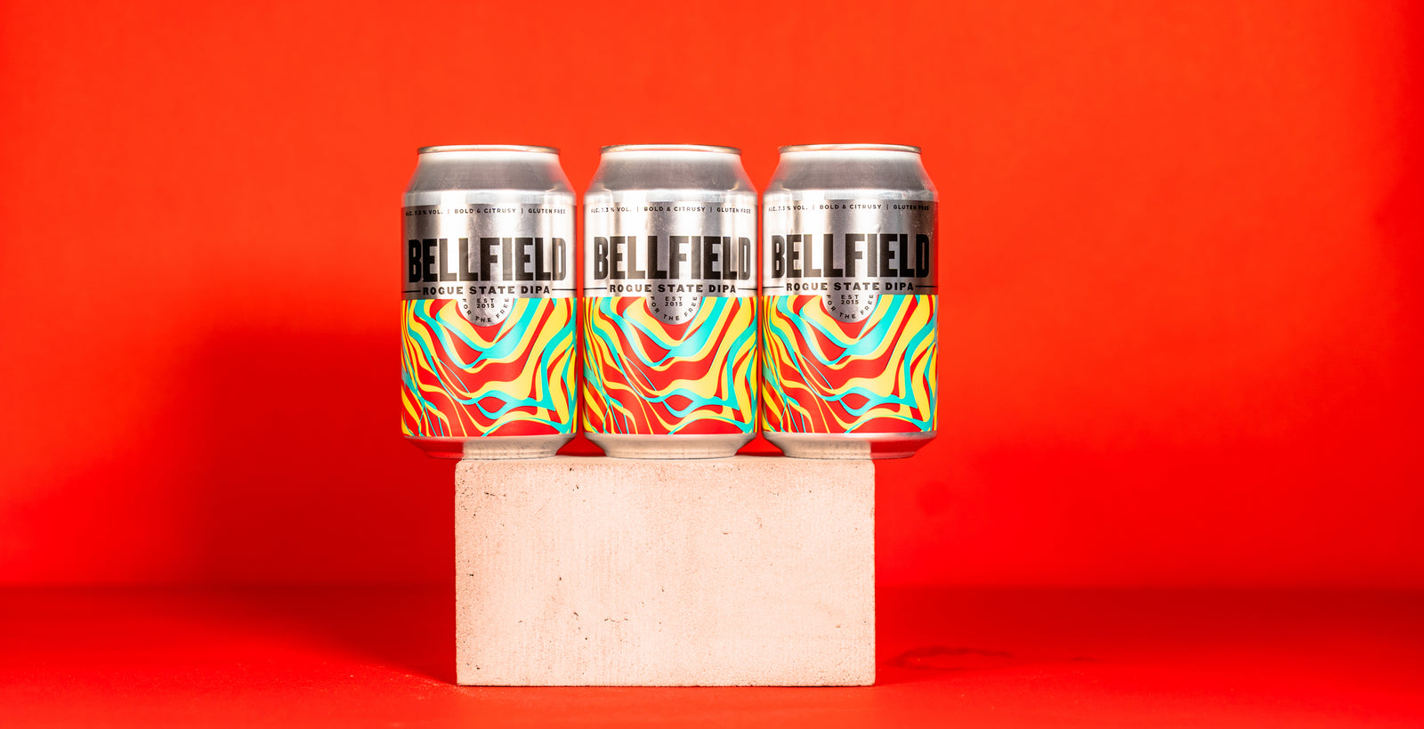 New Beer - Rogue State DIPA