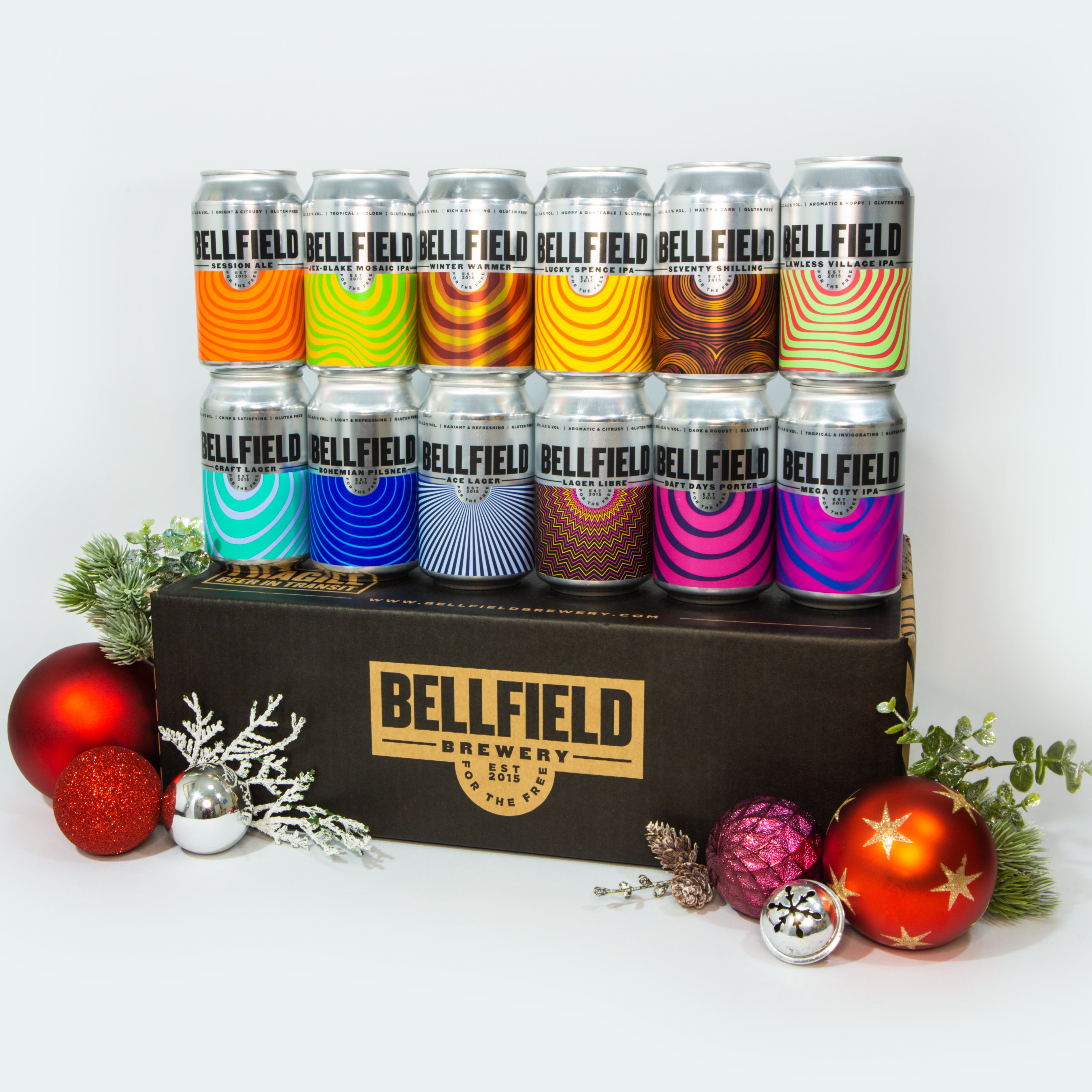 12 Beers of Christmas