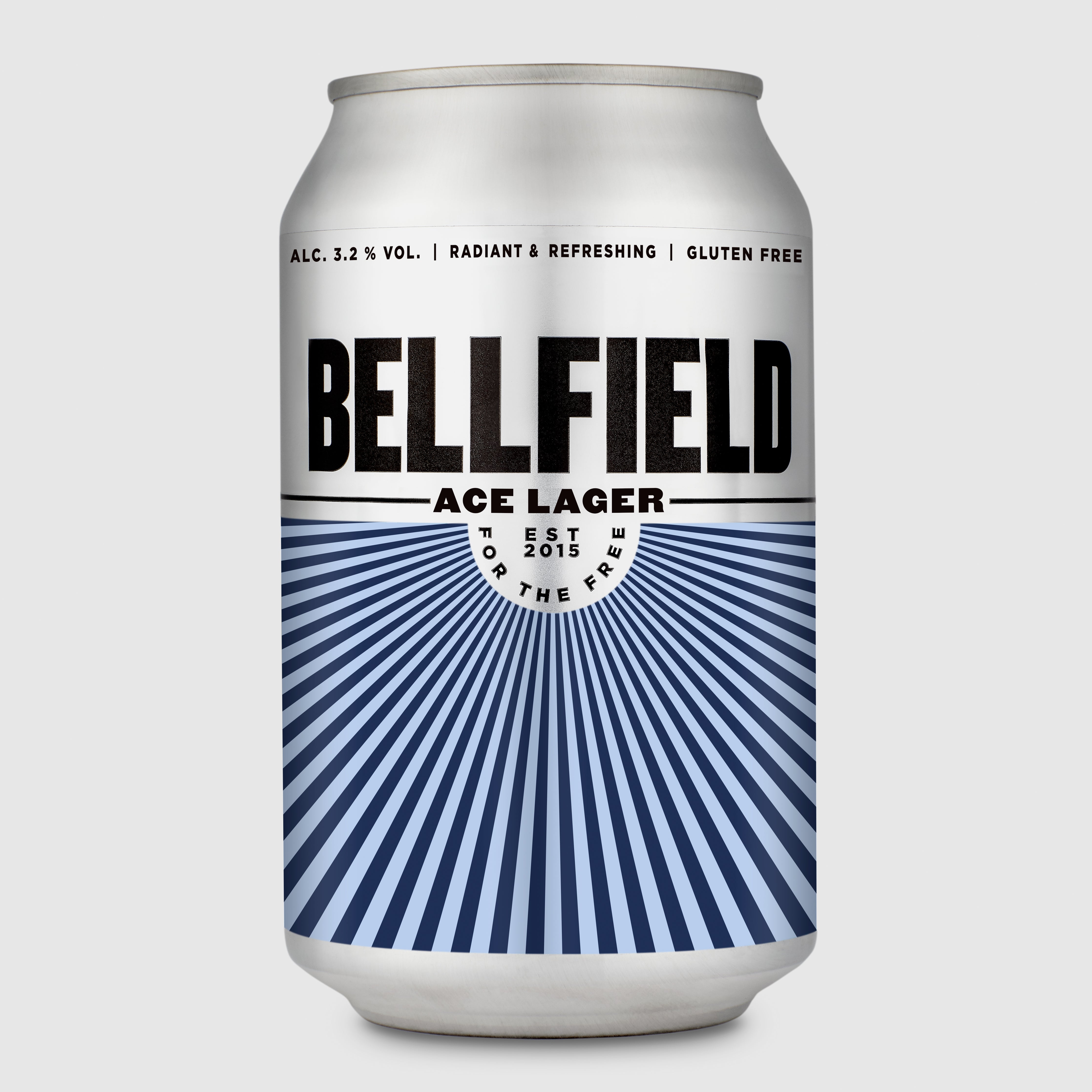 Ace Lager  - 12 cans