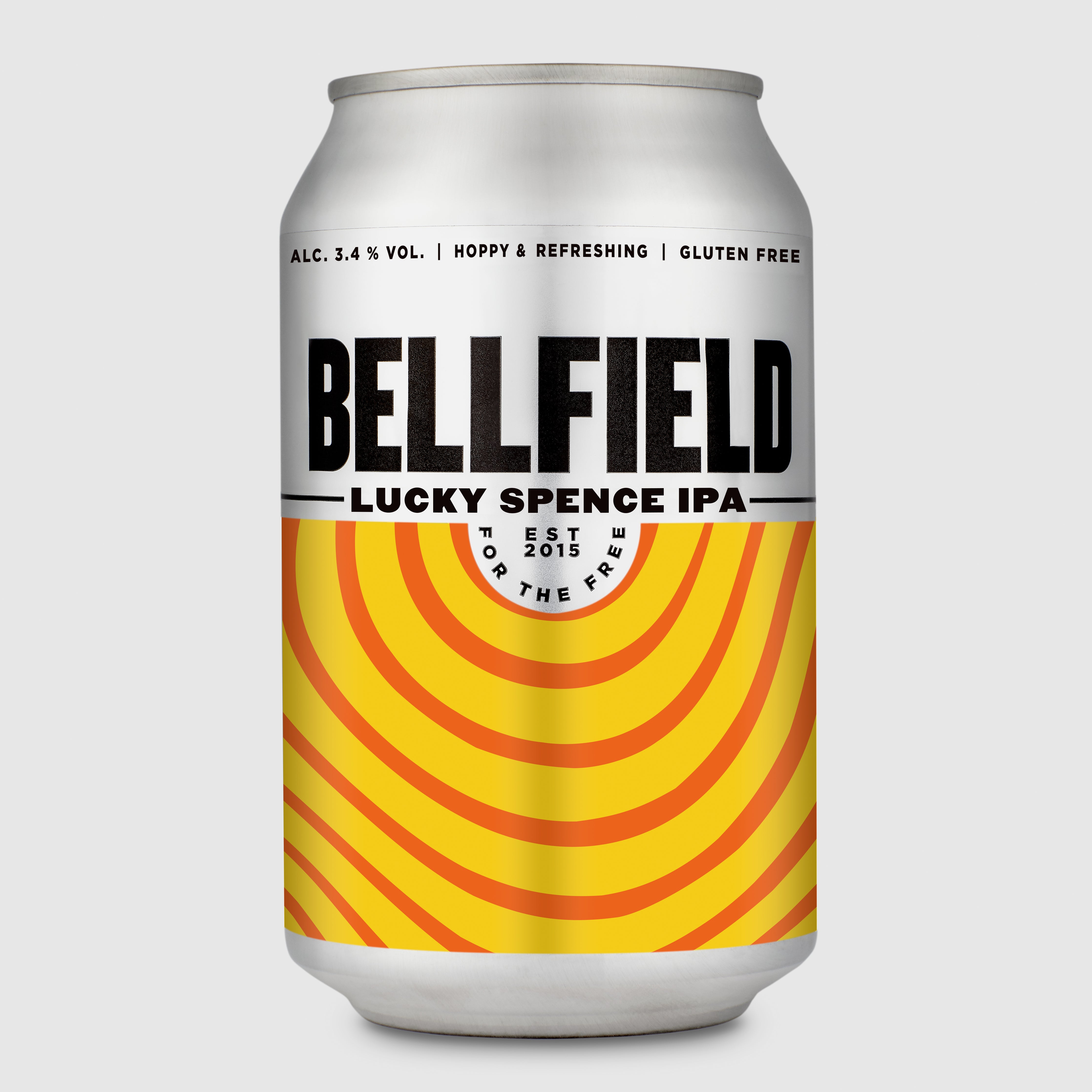 Lucky Spence IPA - 12 cans