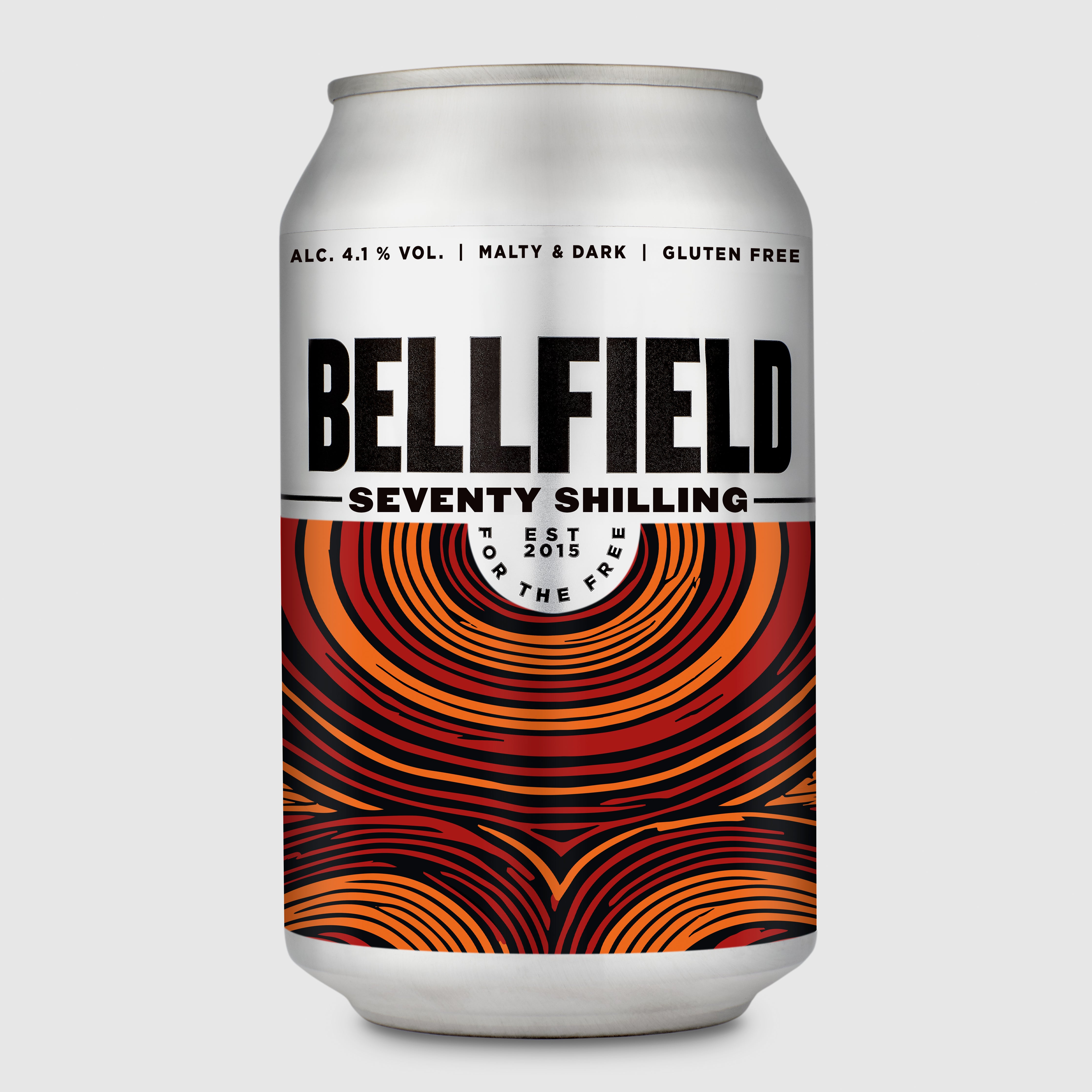 Seventy Shilling - 12 cans