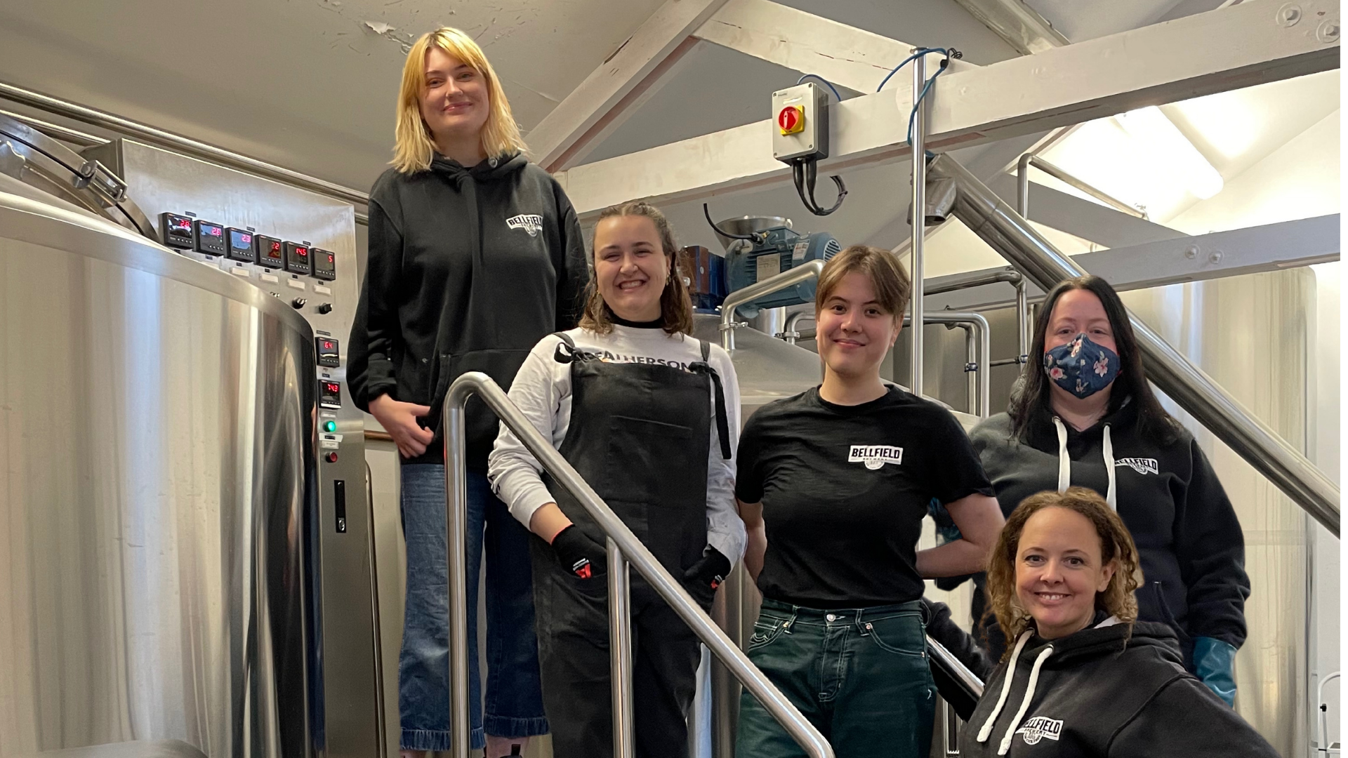 International Women's Day Brew 2022