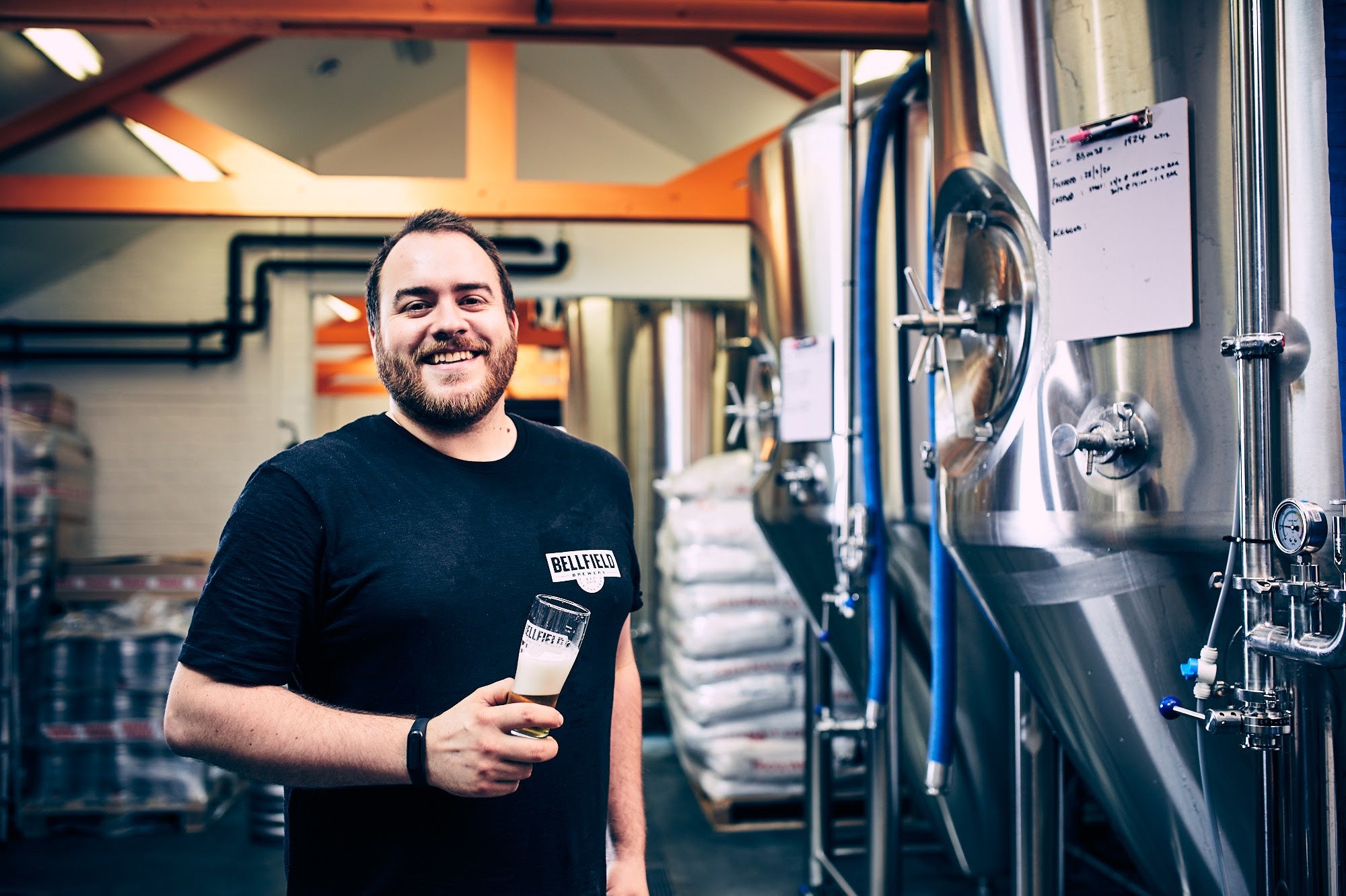 Lockdown Blog #12 Crafting New Beers