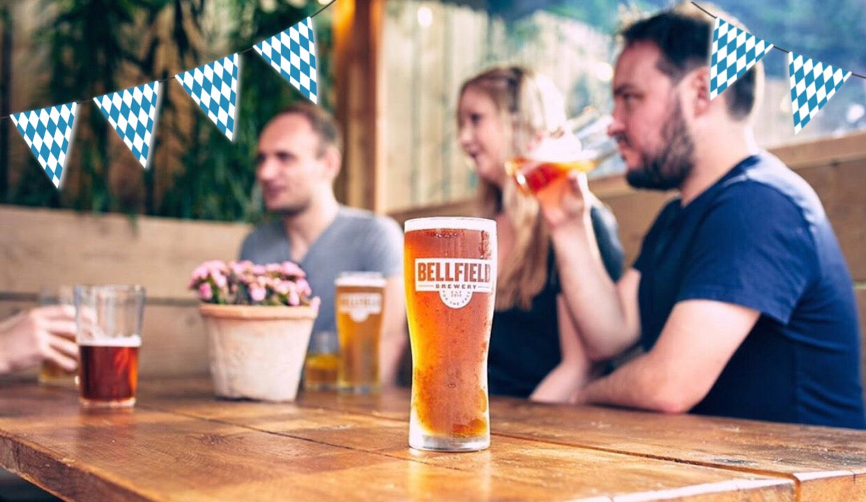 Oktoberfest 2020 Blog