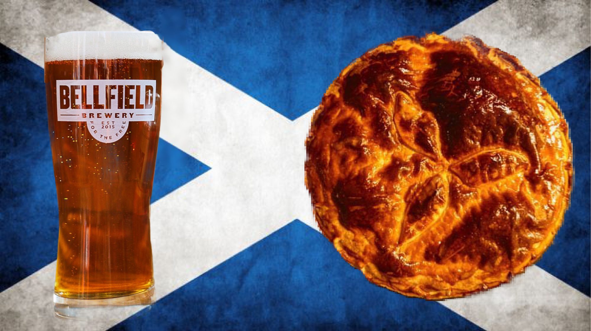 Celebrate St Andrew’s Day with a Pie and a Pint