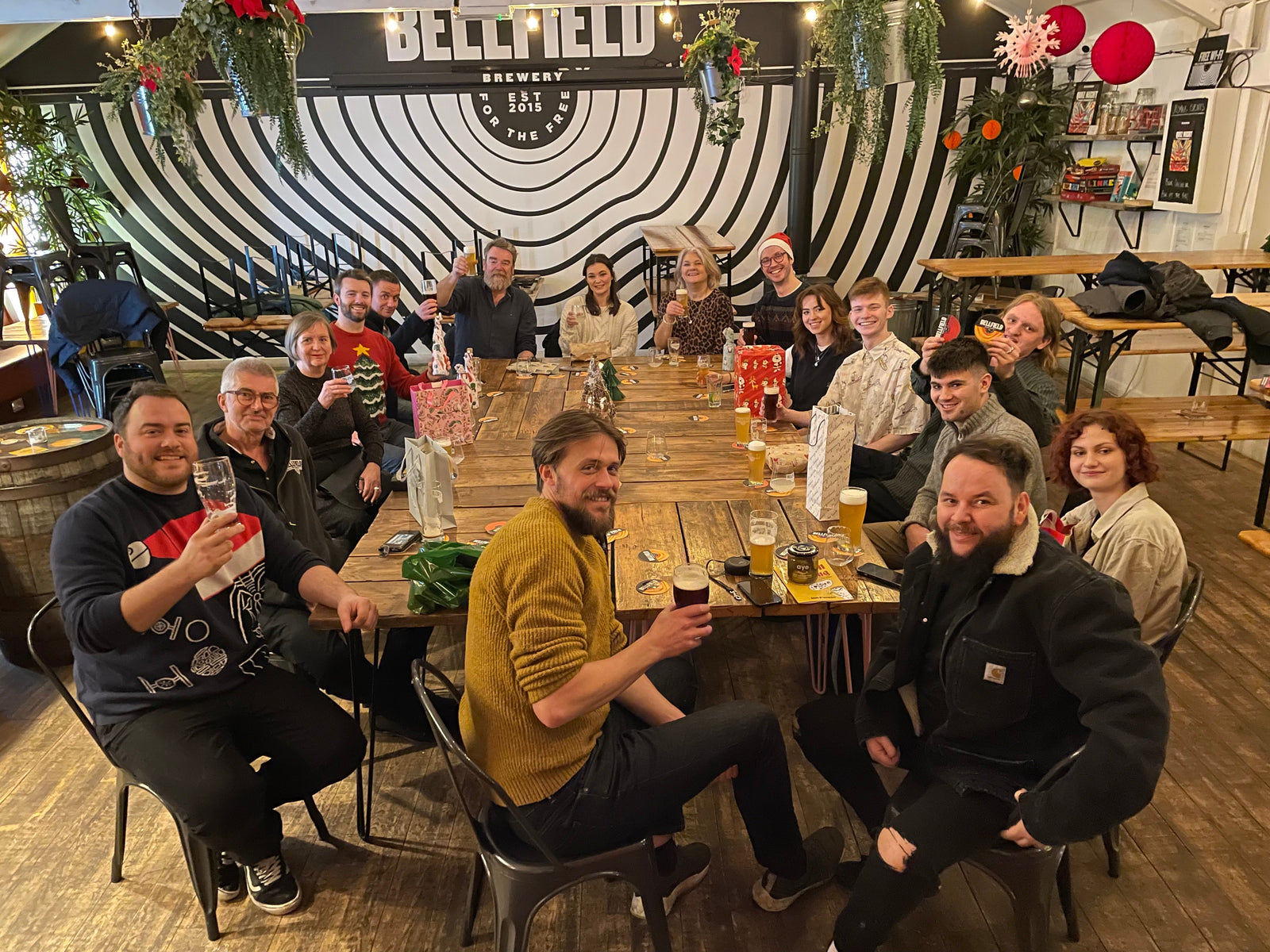 Bellfield Brewery Highlights of 2023