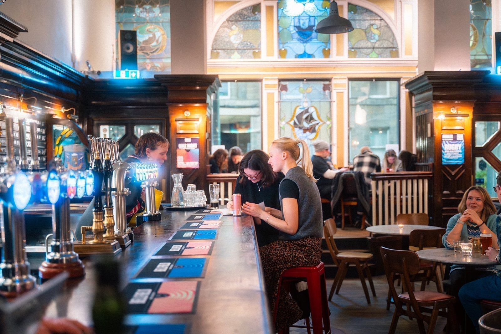 We’re Hiring: Venue Manager for Nobles by Bellfield