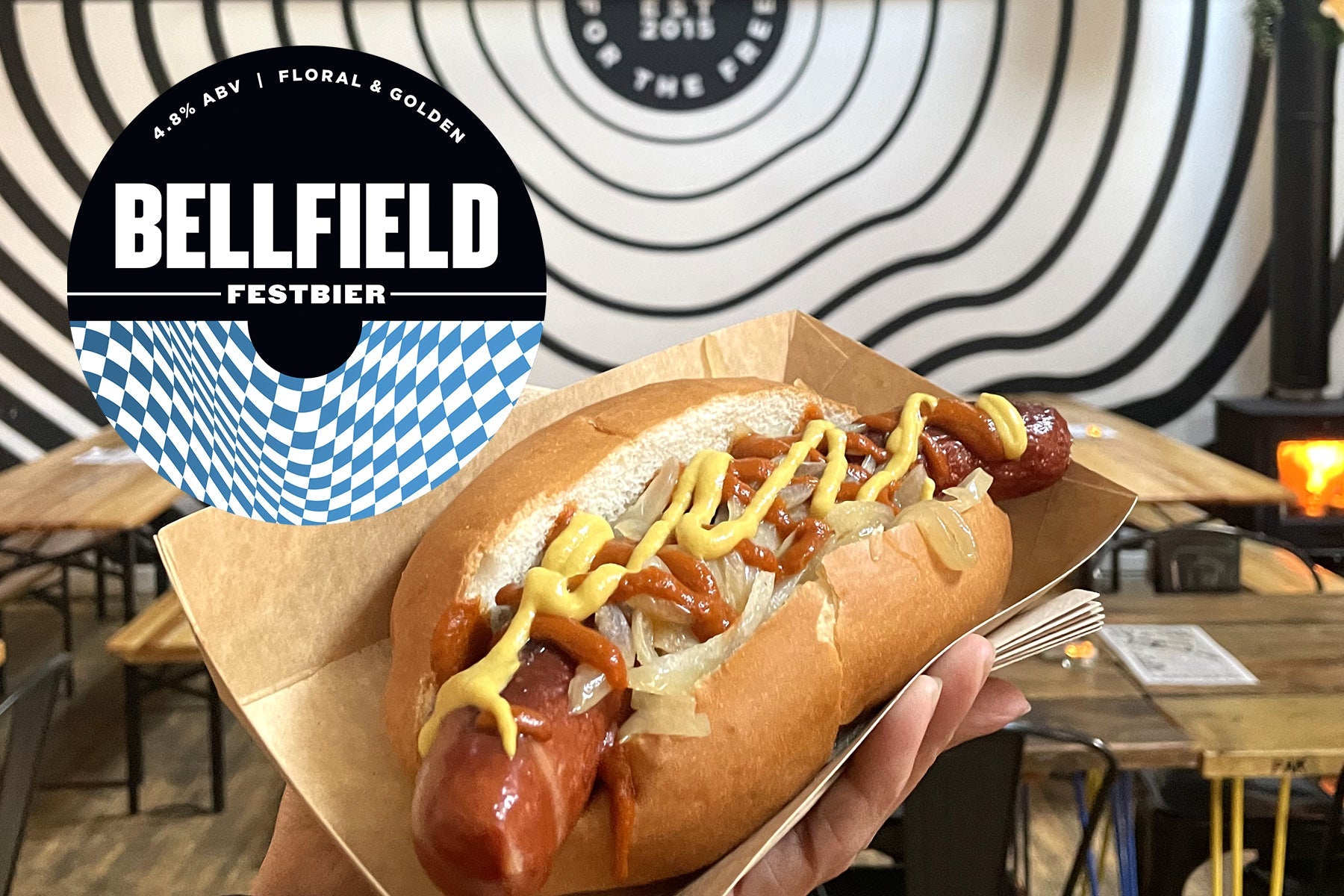 Oktoberfest returns to Bellfield’s Taproom &amp; Beer Garden from Wednesday 24th September