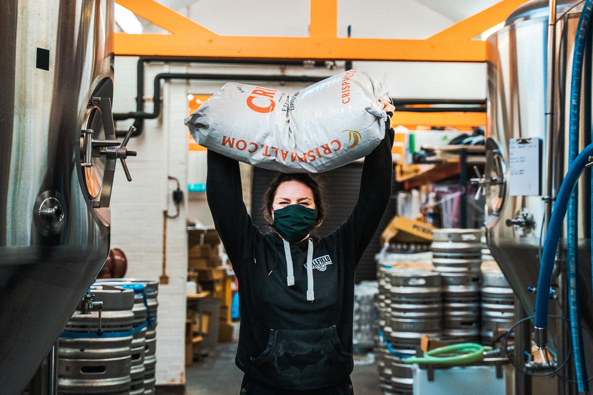 International Women's Day Brew