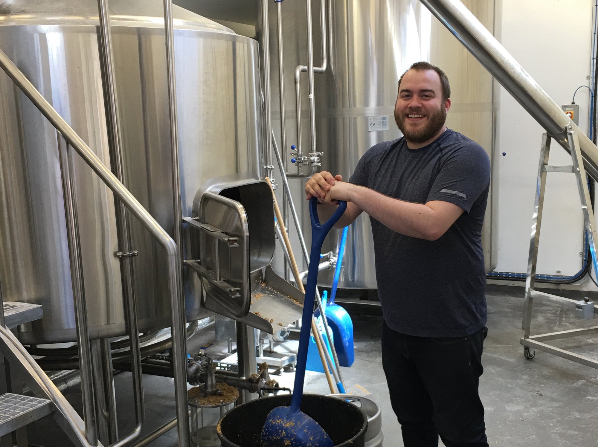 Help Keith name our new summer beer