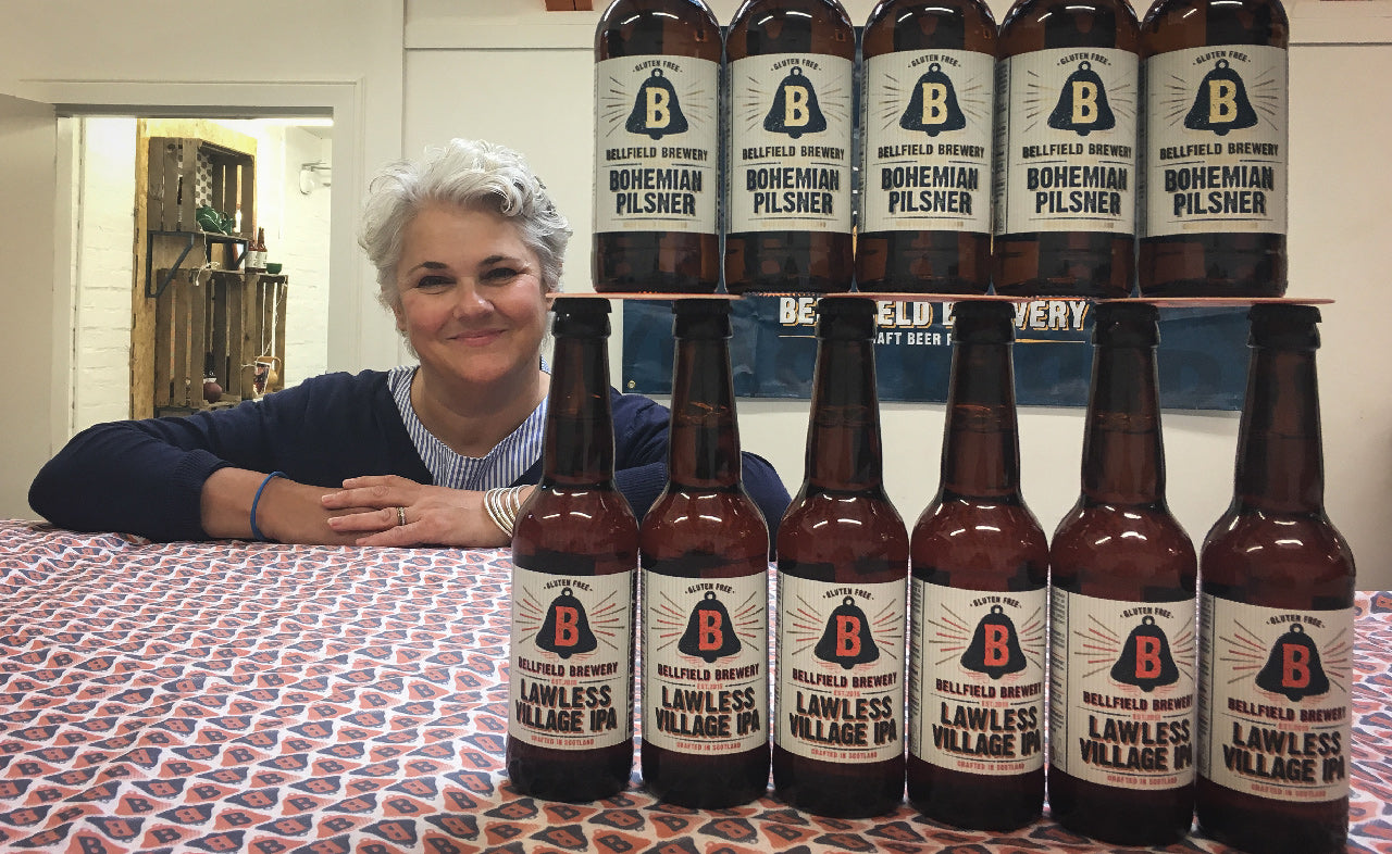 Bellfield Brewery completes successful raise to fund expansion