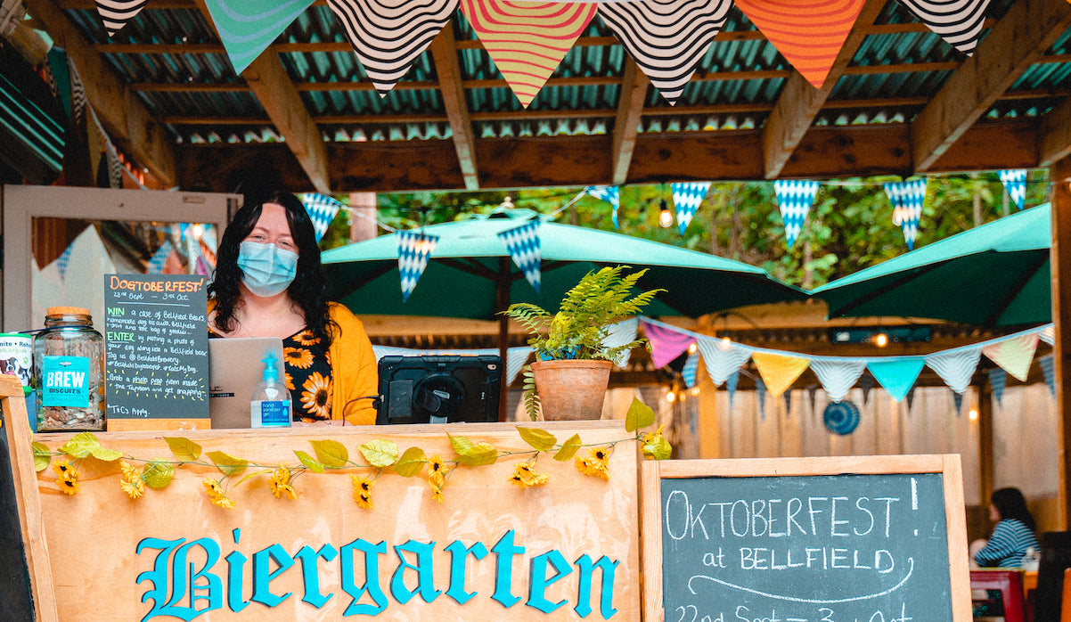 Oktoberfest returns to Bellfield's Taproom and Beer Garden