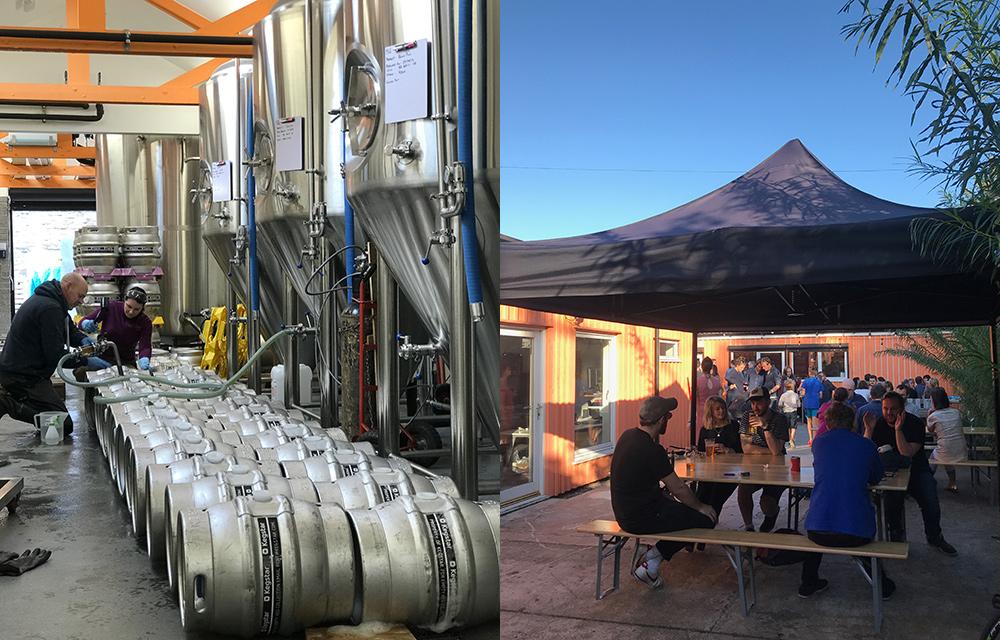 Bellfield Brewery seeking funding to increase production and drive further growth