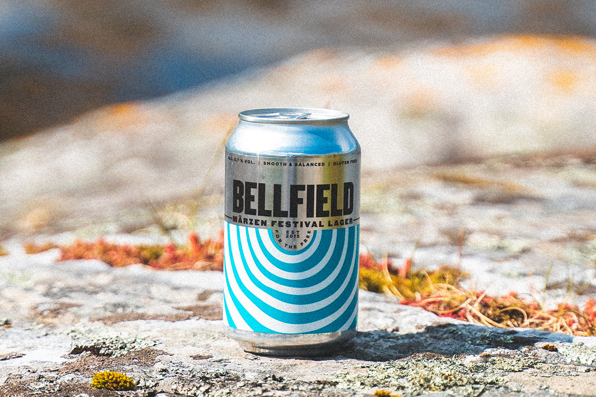 New Beer – Bellfield Märzen Festival Lager