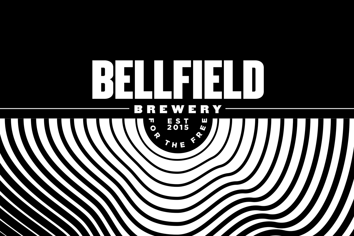 Thirst Craft rebrand Bellfield Brewery to resonate with everyone who enjoys great-tasting beer