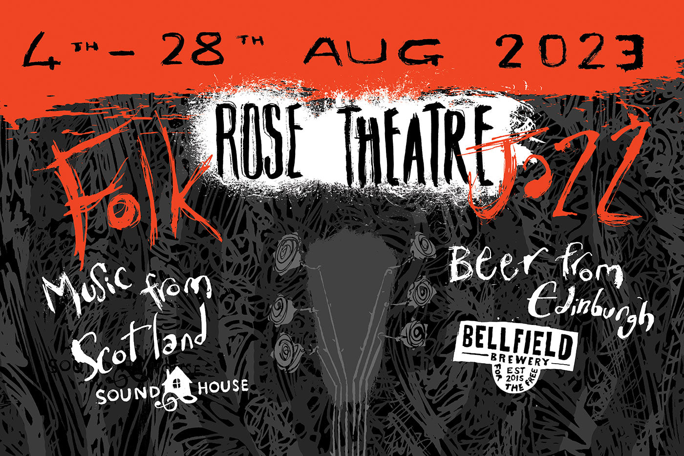 Edinburgh: Rose Theatre pop-up music venue set to be city’s hottest ticket
