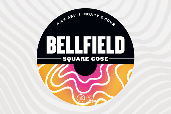 Square Gose – our first Sour beer - Bellfield Brewery