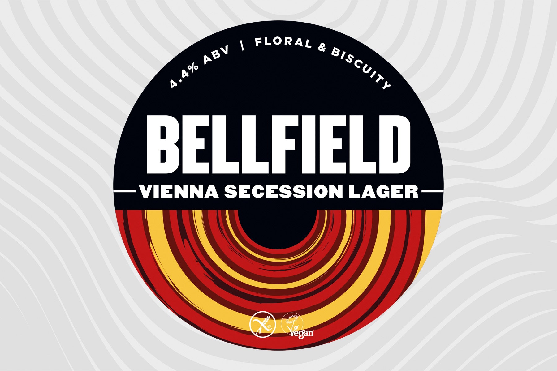 Now available: Vienna Secession Lager
