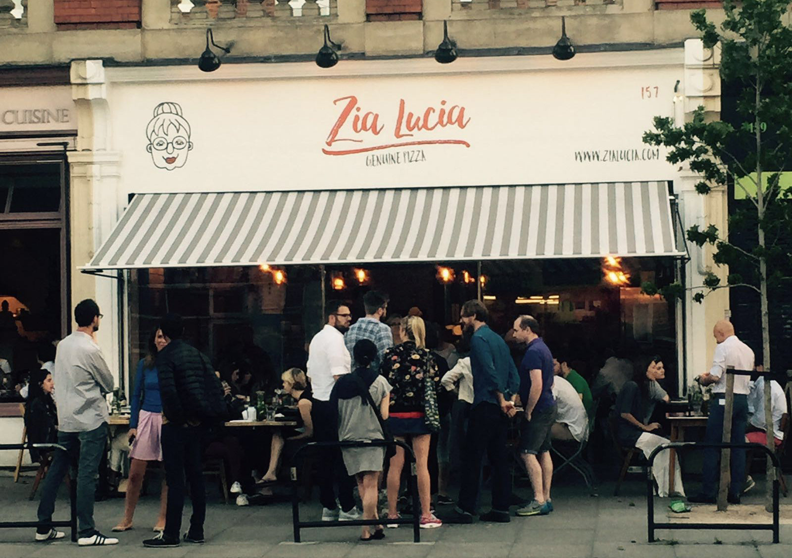 Stockist profile: Zia Lucia, London