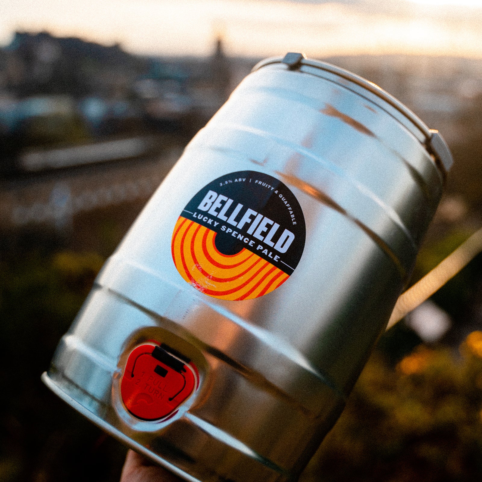 Mini Kegs & Casks