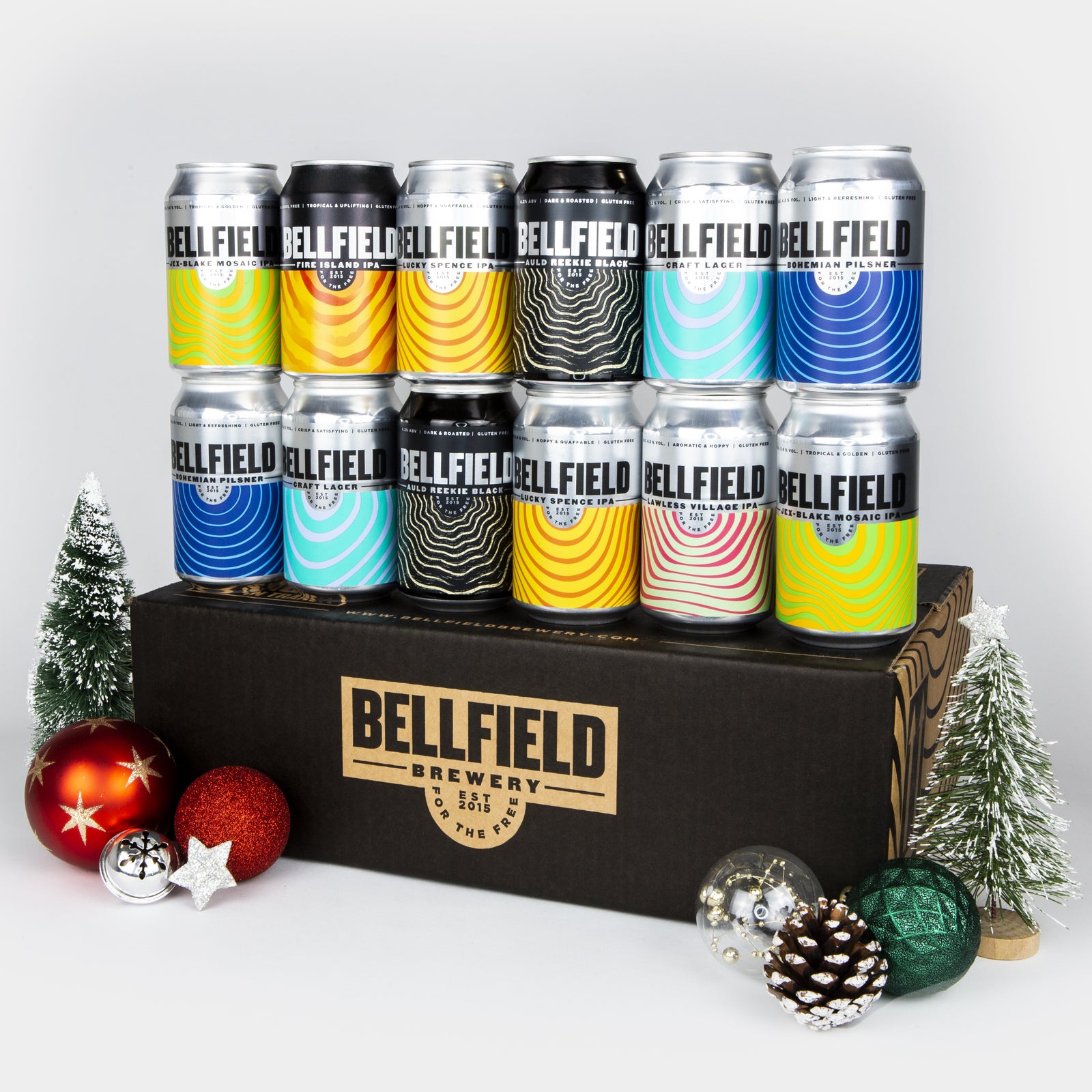 12 Beers of Christmas