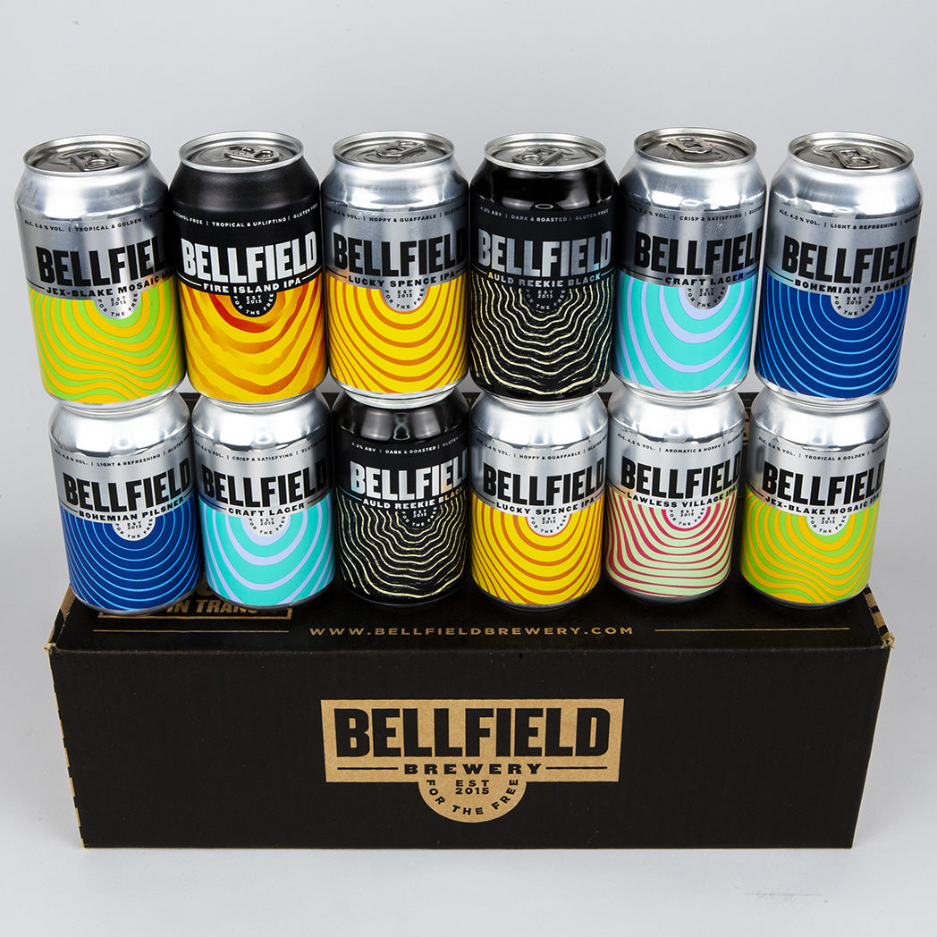 12 Beers of Christmas