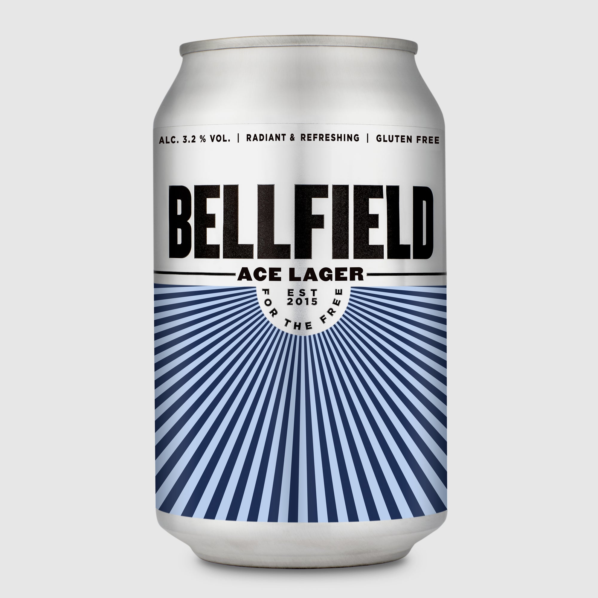 Ace Lager  - 12 cans
