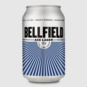 Ace Lager  - 12 cans