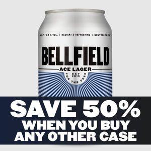 Ace Lager  - 12 cans