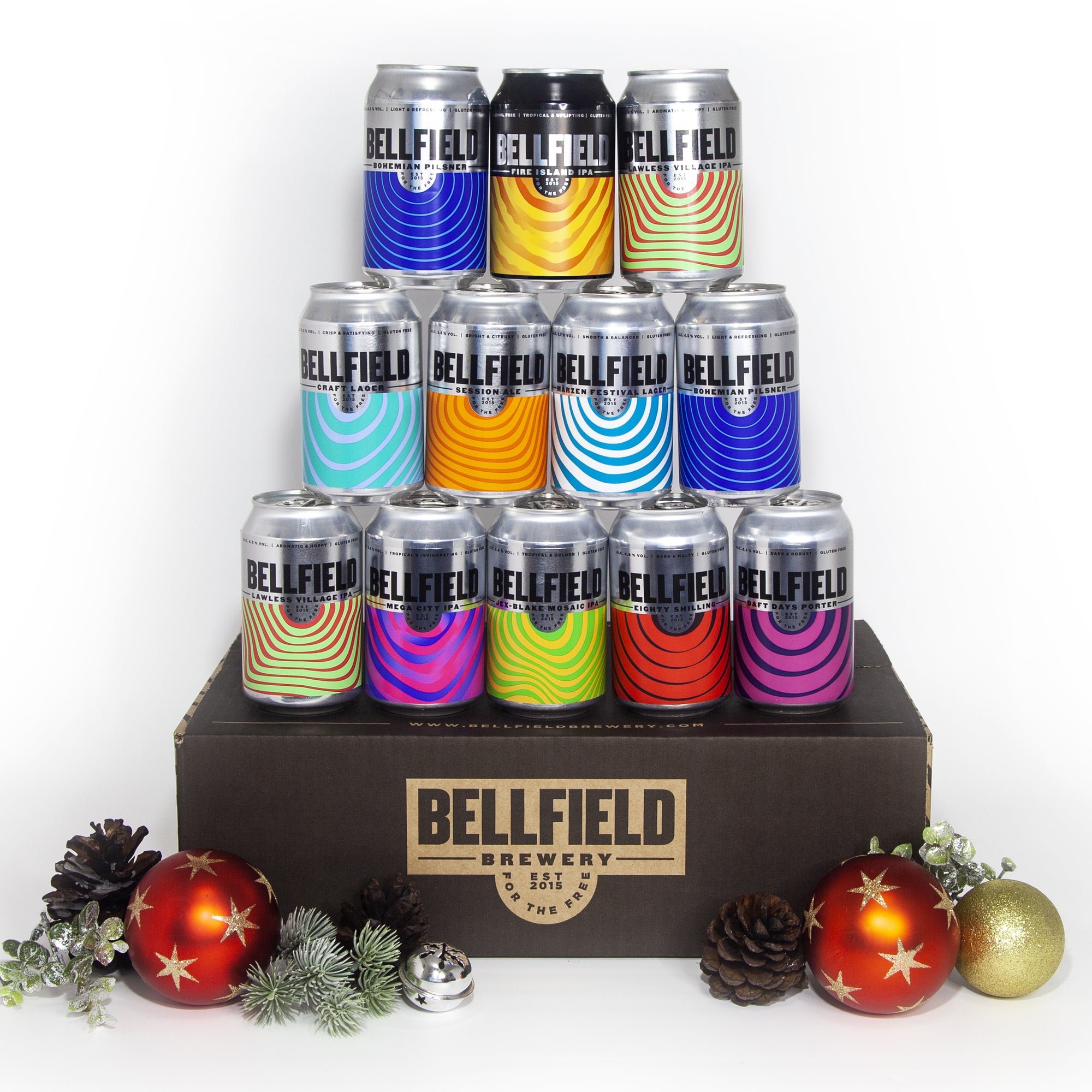 12 Beers of Christmas