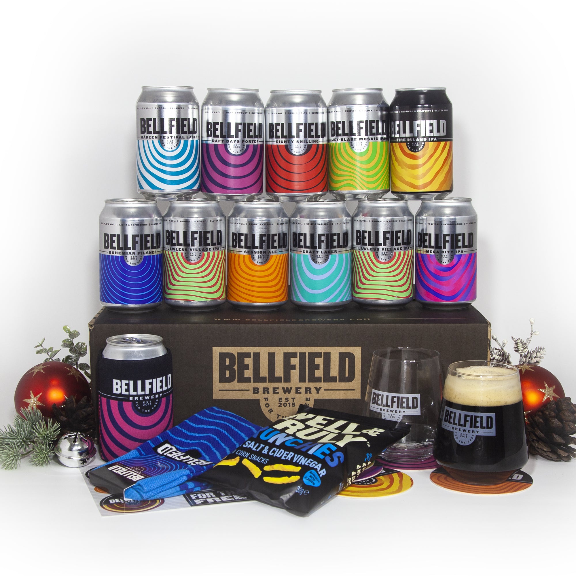 Premium Festive Gift Box