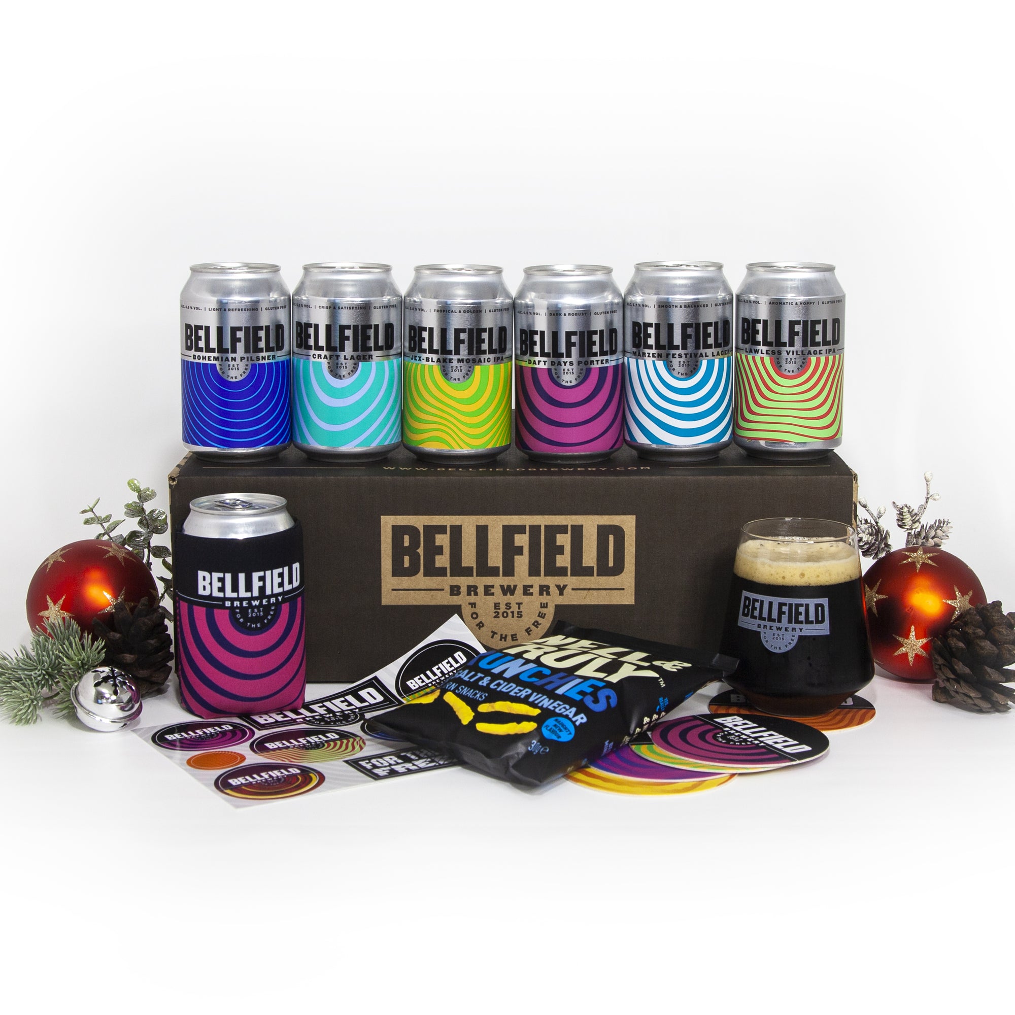 Secret Santa Gift Box
