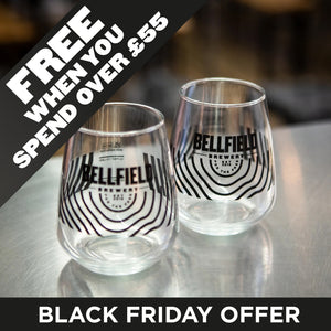 Mencia Glasses - Pair