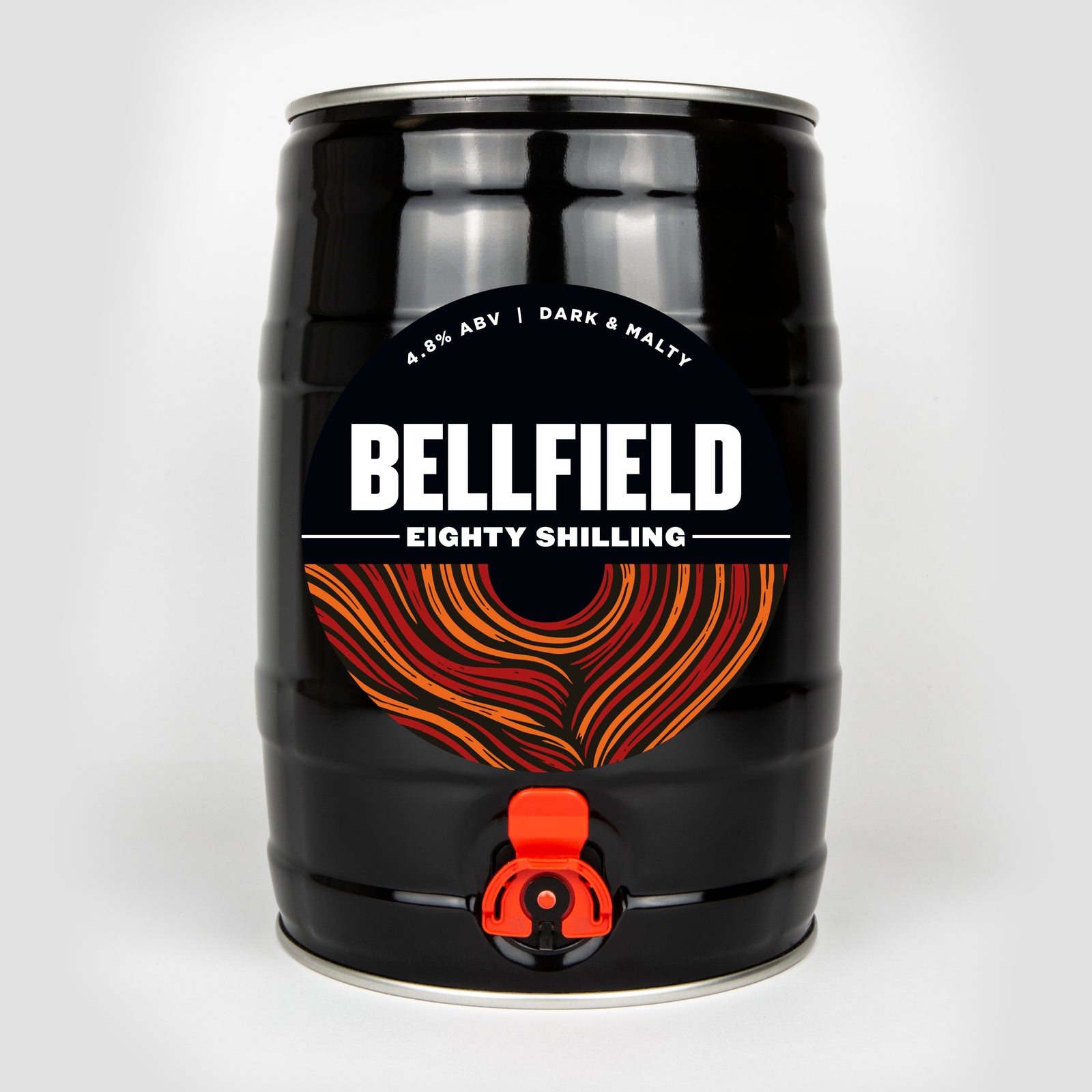 Eighty Shilling - 5 litre mini cask