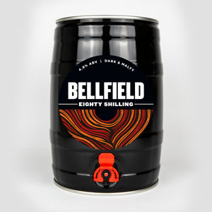 Eighty Shilling - 5 litre mini cask