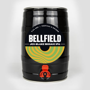 Jex-Blake Mosaic IPA - 5 litre mini cask