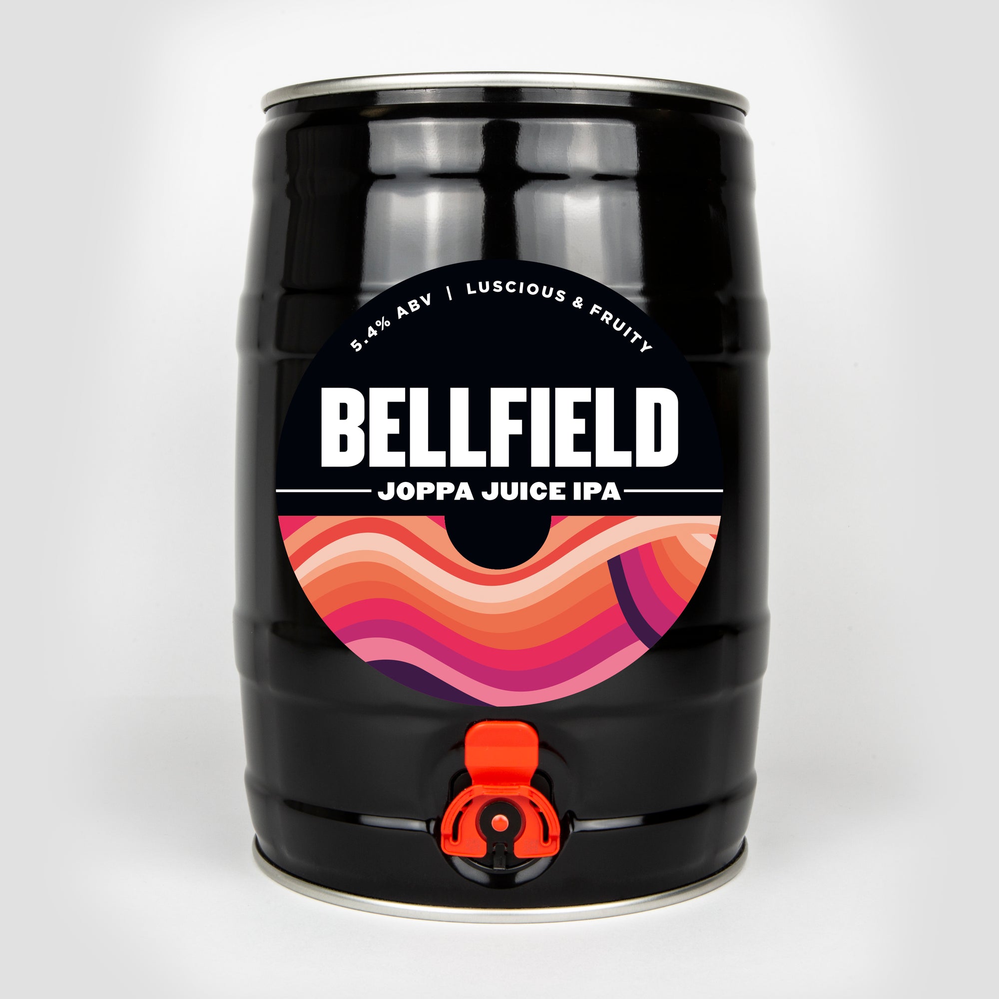 Joppa Juice IPA - 5 litre mini cask