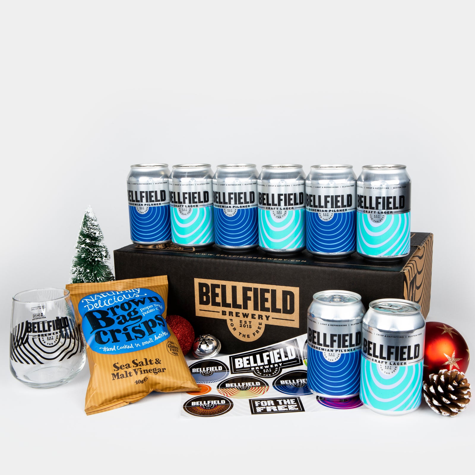 Lager Wonderland Gift Box