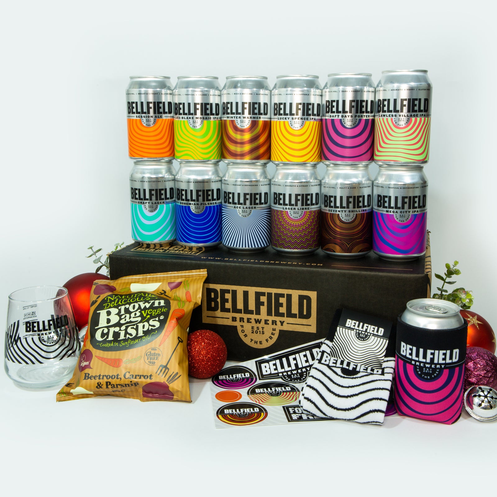 Premium Festive Gift Box