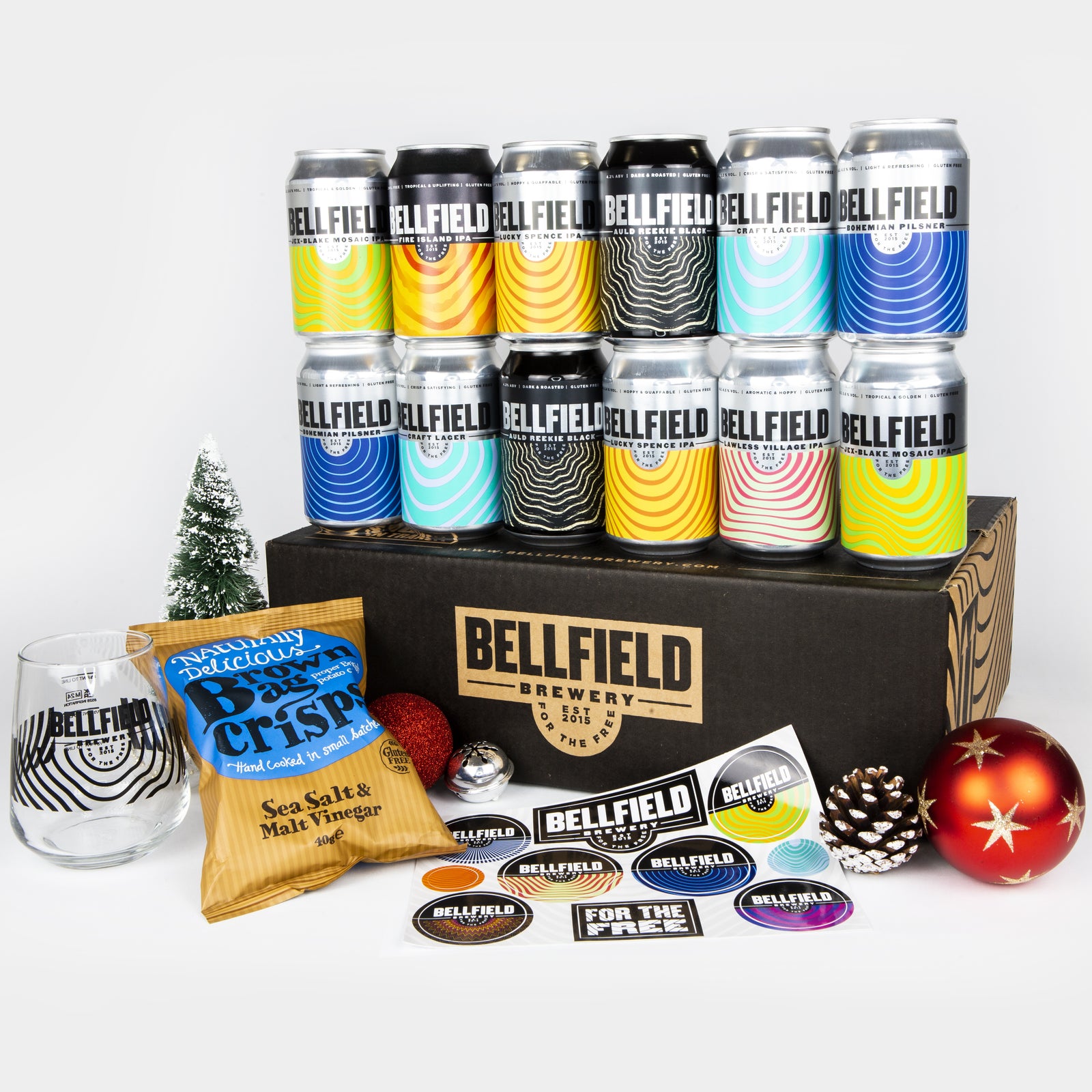 Premium Festive Gift Box