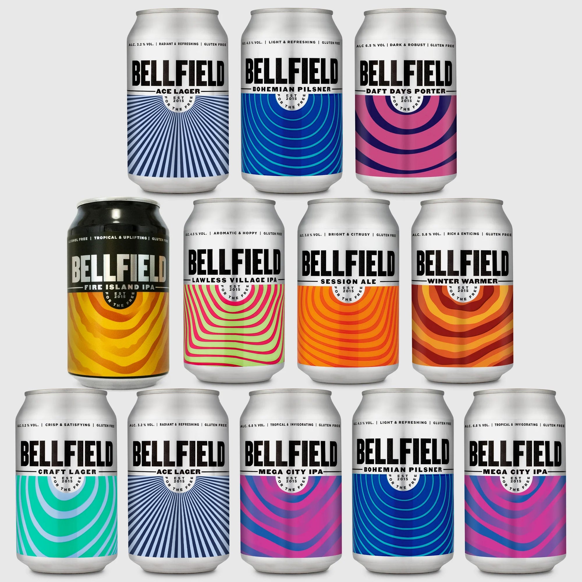 Sampler Case