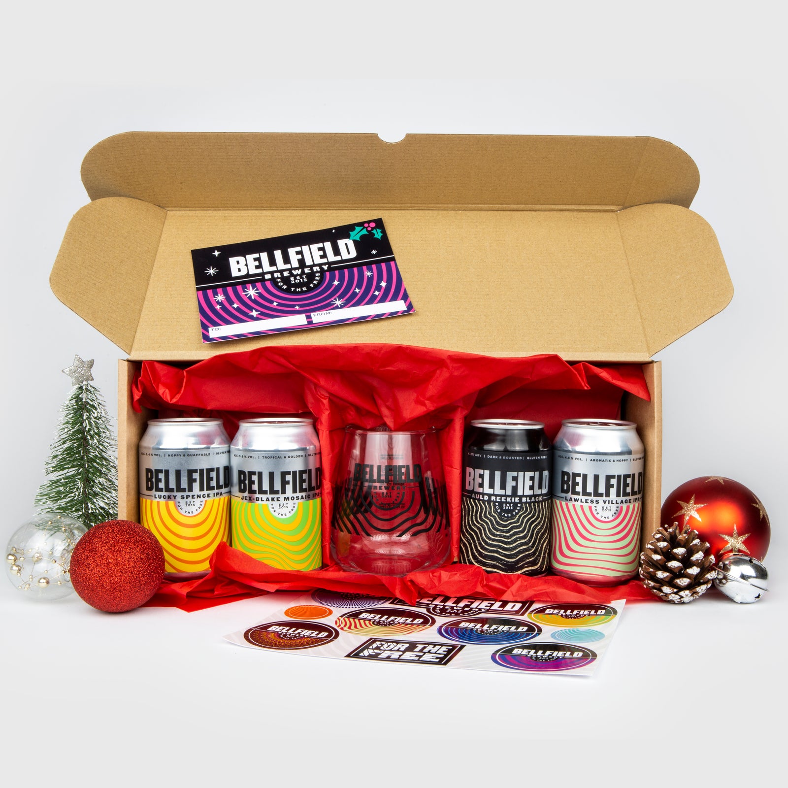 Christmas Gift Box