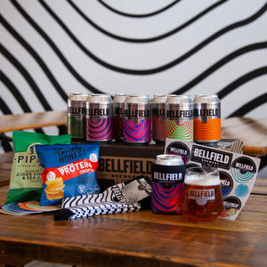Father's Day Beer Box - Premium