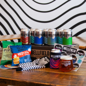 Father's Day Beer Box - Premium