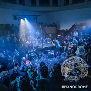 Pianodrome at the Old Royal High